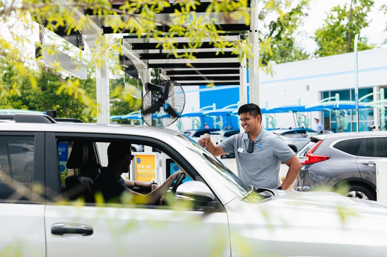 New Day Car Wash