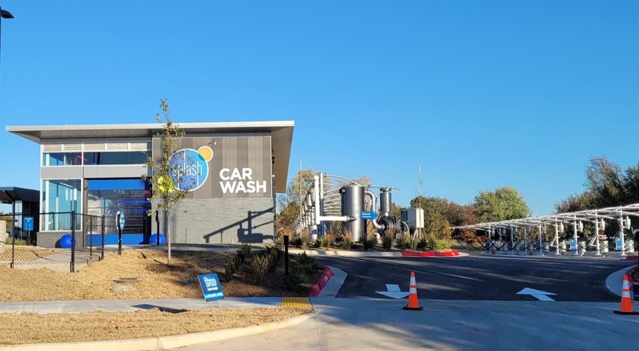 Splash Car Wash