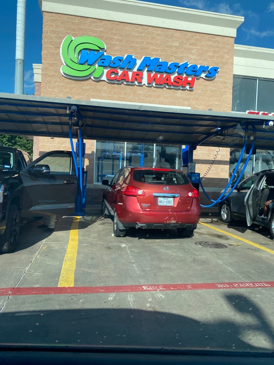 Wash Masters Car Wash