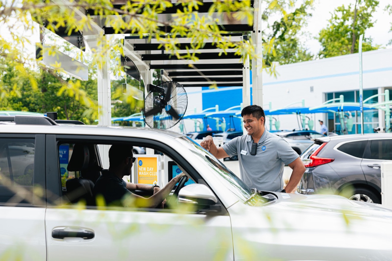New Day Car Wash